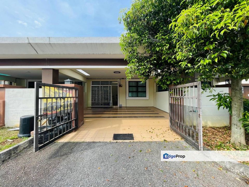 Single Storey Renovated Taman Nusa Intan Senawang For Sale for Sale ...