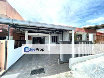 Single Storey Taman Thivy Jaya Rasah Seremban For Rent , Negeri Sembilan, Seremban