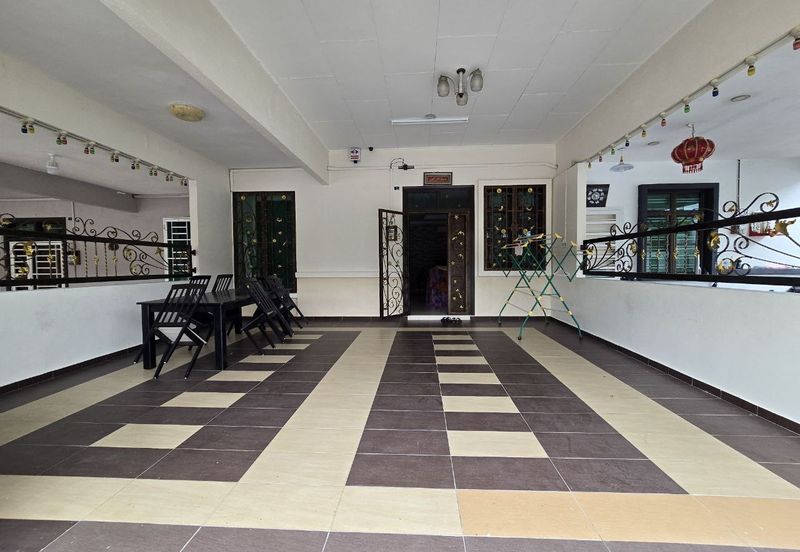 Taman Paya Rumput Utama