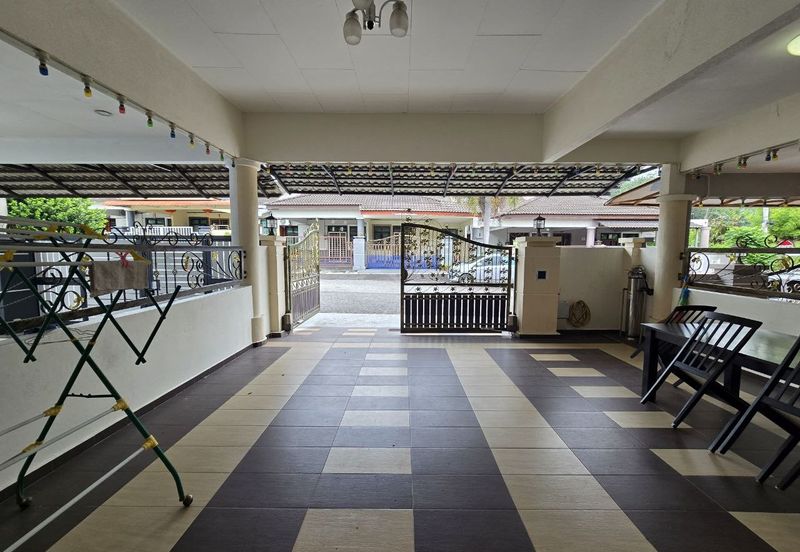 Taman Paya Rumput Utama