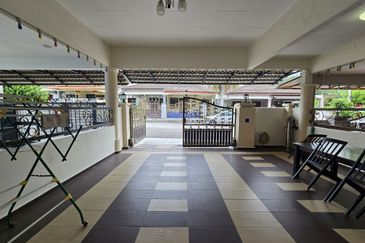 Taman Paya Rumput Utama