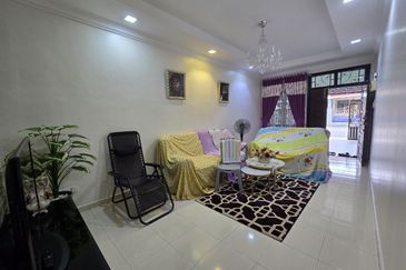 Taman Paya Rumput Utama