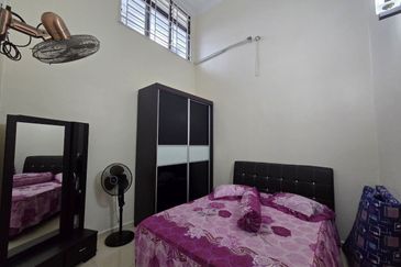 Taman Paya Rumput Utama