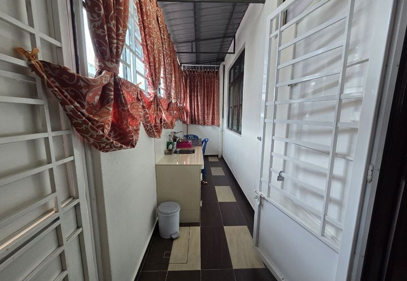 Taman Paya Rumput Utama