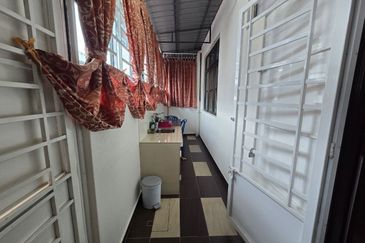 Taman Paya Rumput Utama