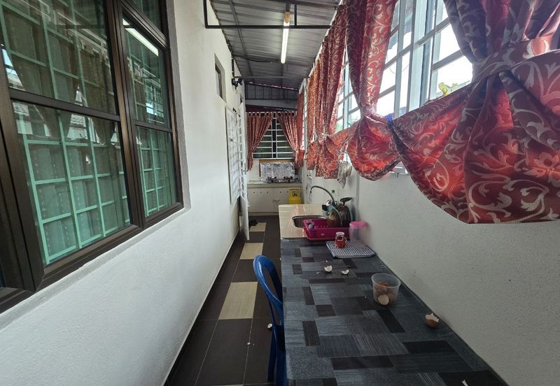 Taman Paya Rumput Utama