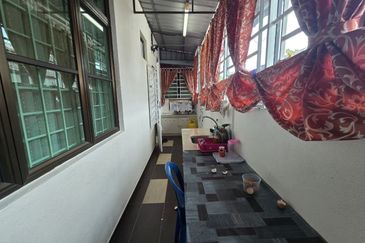 Taman Paya Rumput Utama