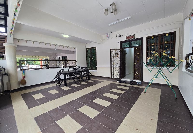 Taman Paya Rumput Utama