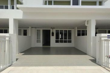 Nusari Aman 3 @ Bandar Sri Sendayan