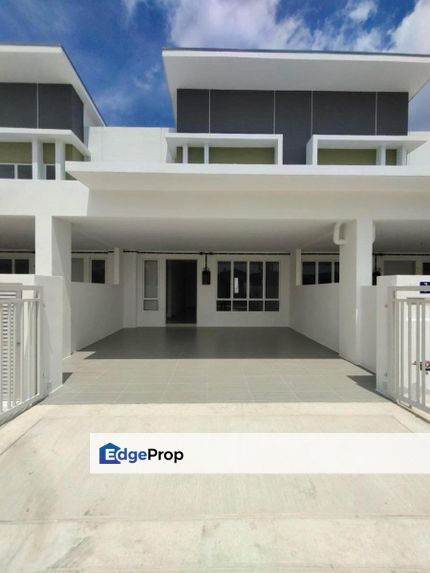 Double Storey Terrace Taman Nusari Aman 3 Sendayan For Sale, Negeri Sembilan, Seremban
