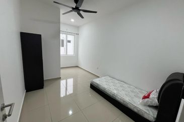 Nusari Aman 3 @ Bandar Sri Sendayan