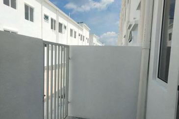 Nusari Aman 3 @ Bandar Sri Sendayan