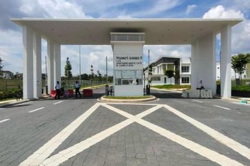 Nusari Aman 3 @ Bandar Sri Sendayan