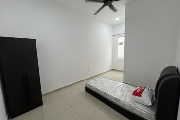 Nusari Aman 3 @ Bandar Sri Sendayan