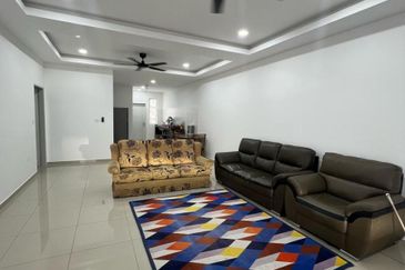 Nusari Aman 3 @ Bandar Sri Sendayan