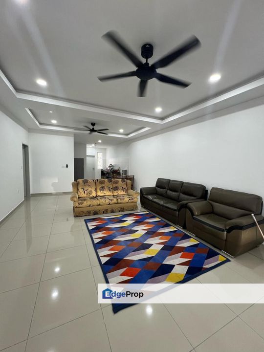 Double Storey Terrace Taman Nusari Aman 3 Sendayan For Sale, Negeri Sembilan, Seremban