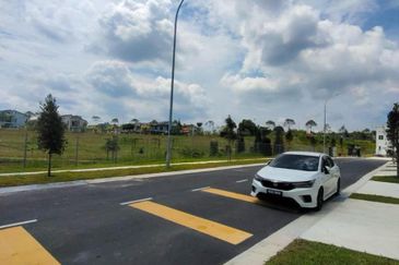 Nusari Aman 3 @ Bandar Sri Sendayan