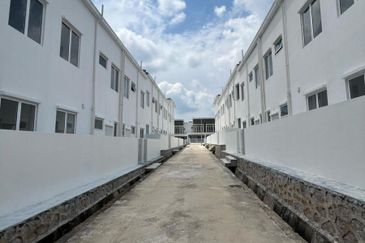 Nusari Aman 3 @ Bandar Sri Sendayan