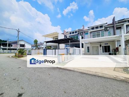 Double Storey Terrace Fully Furnished Taman Nusari Aman 1B Sendayan For Sale, Negeri Sembilan, Seremban