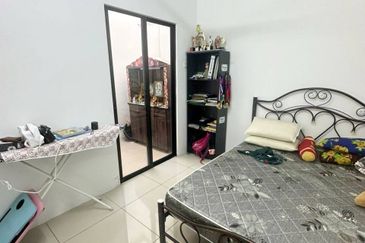 TAMAN BAYU INDERA, LUKUT