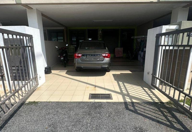 TAMAN BAYU INDERA, LUKUT