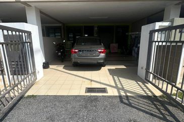 TAMAN BAYU INDERA, LUKUT