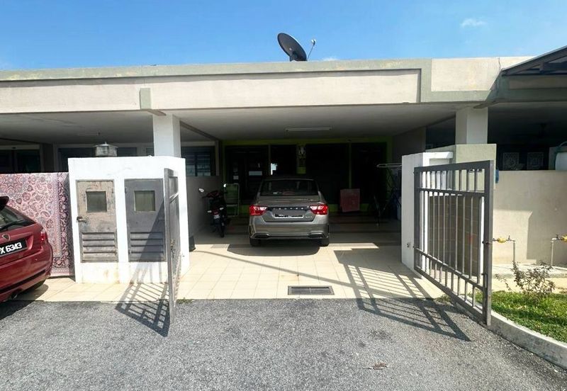 TAMAN BAYU INDERA, LUKUT