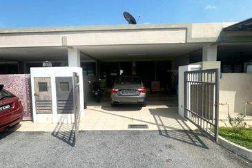 TAMAN BAYU INDERA, LUKUT