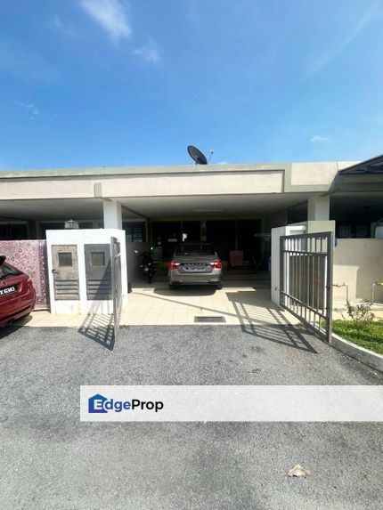 Single Storey Terrace Taman Bayu Indera 2, Lukut Port Dickson For Sale, Negeri Sembilan, Port Dickson
