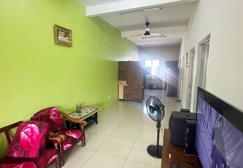 TAMAN BAYU INDERA, LUKUT