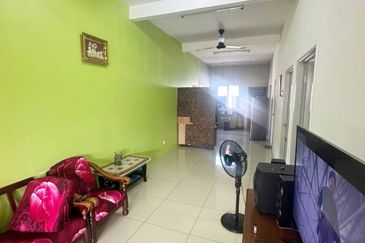 TAMAN BAYU INDERA, LUKUT