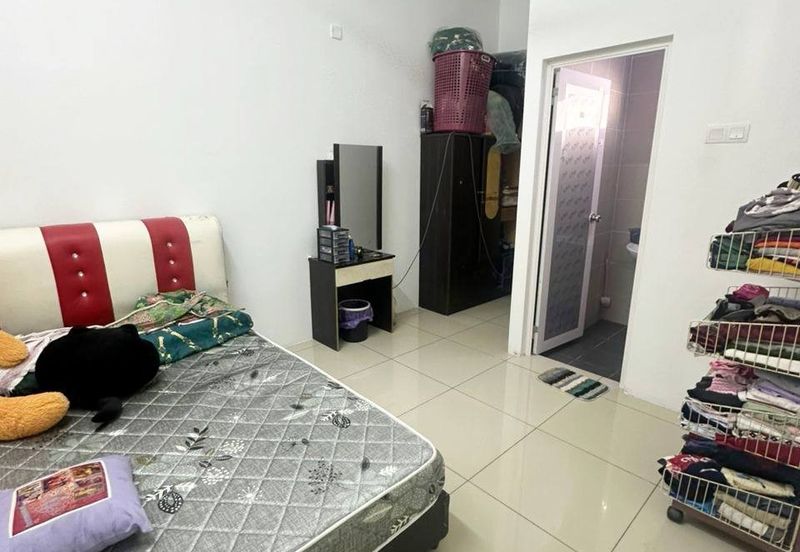 TAMAN BAYU INDERA, LUKUT