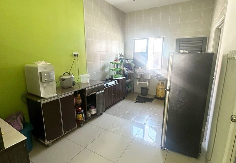 TAMAN BAYU INDERA, LUKUT