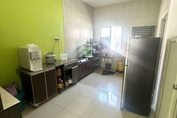 TAMAN BAYU INDERA, LUKUT