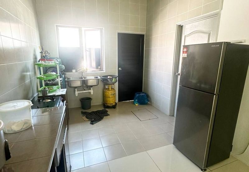 TAMAN BAYU INDERA, LUKUT