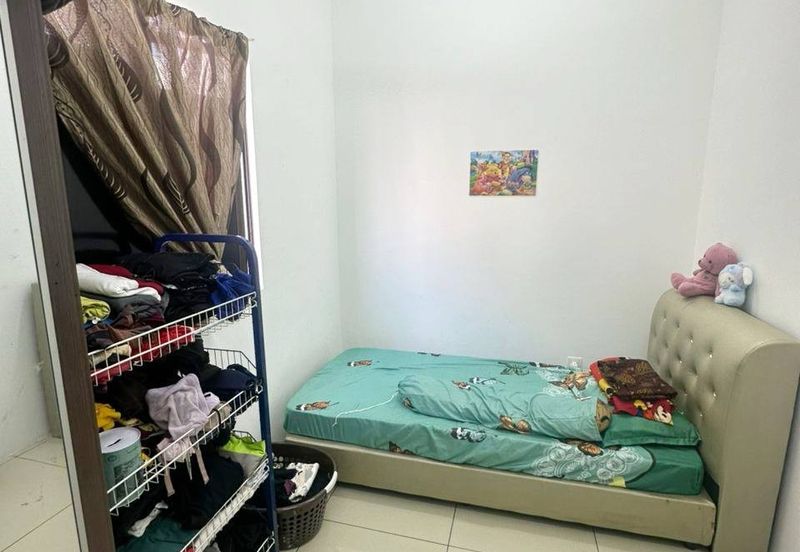 TAMAN BAYU INDERA, LUKUT