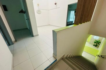 SAUJANA TROPIKA @ S2 HEIGHTS