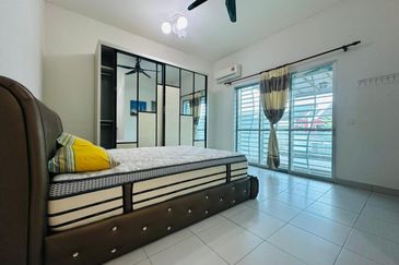 SAUJANA TROPIKA @ S2 HEIGHTS