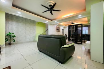 SAUJANA TROPIKA @ S2 HEIGHTS