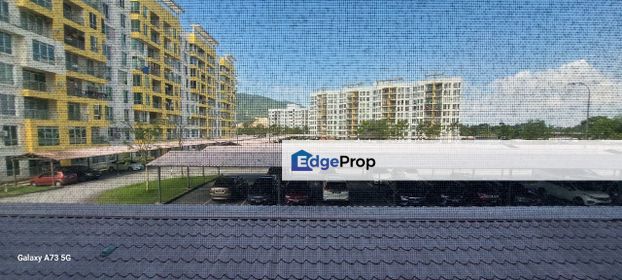 Apartment Garden Villa Taman Bandar Senawang Level 1 For Sale , Negeri Sembilan, Seremban