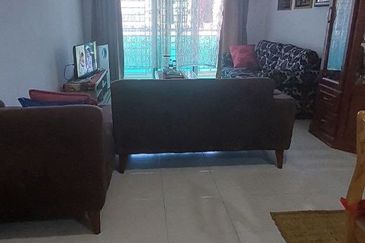 Garden Villa Apartment