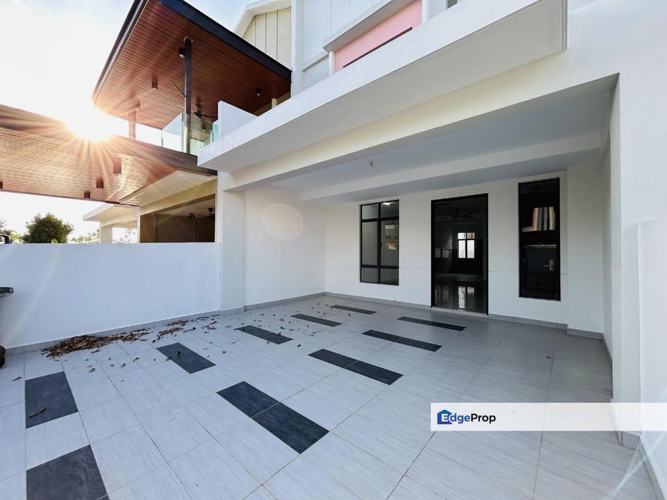 Double Storey Terrace Arden Hill Forest Height Seremban For Sale , Negeri Sembilan, Seremban
