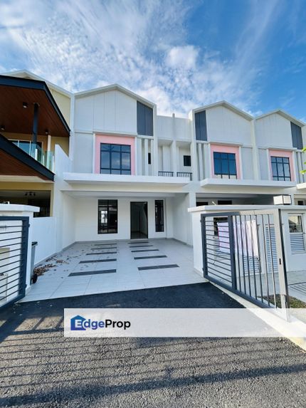 Double Storey Terrace Arden Hill Forest Height Seremban For Sale , Negeri Sembilan, Seremban
