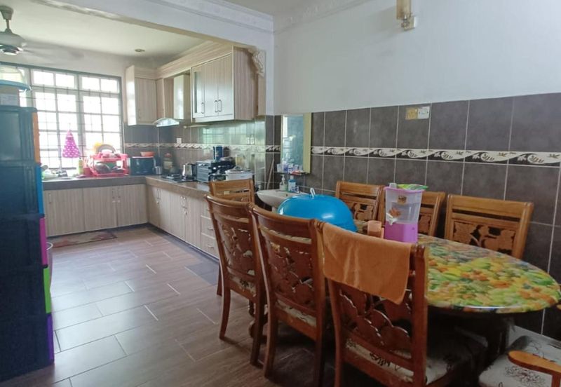 Taman Pinggiran Senawang