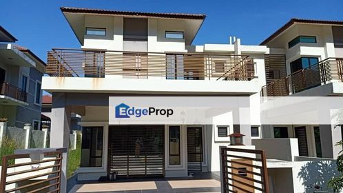 Double Storey Semi D Taman Nusa Intan Senawang For Sale , Negeri Sembilan, Seremban