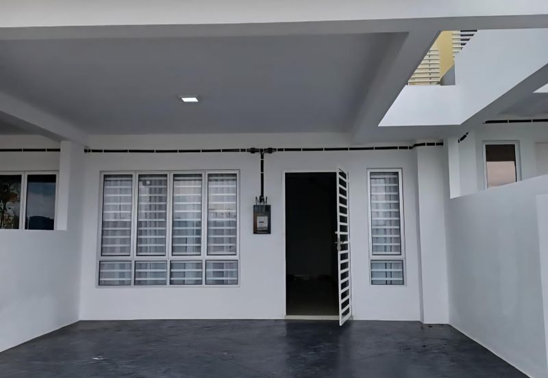 LAMAN SENDAYAN (PRESINT 2)