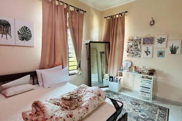 Taman Lavender Heights