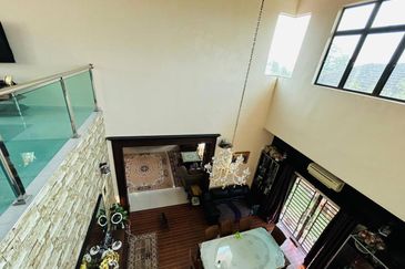 Taman Lavender Heights