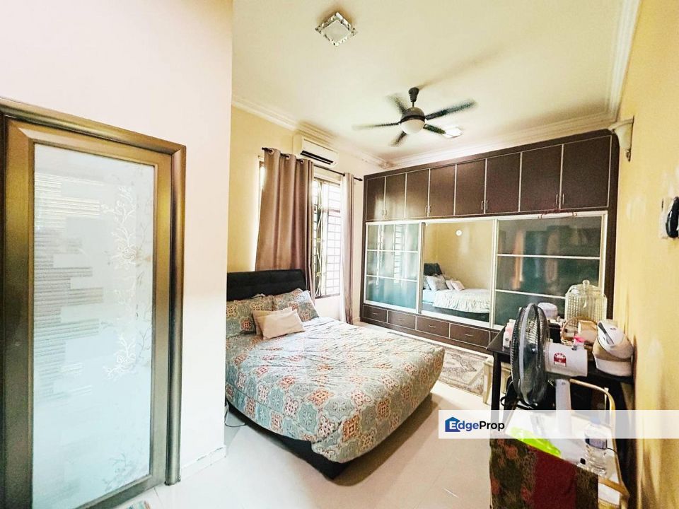 Double Storey Bungalow Taman Lavender Height Senawang For Sale , Negeri Sembilan, Seremban