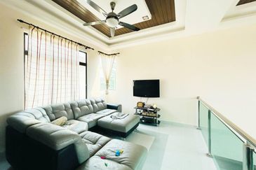 Taman Lavender Heights